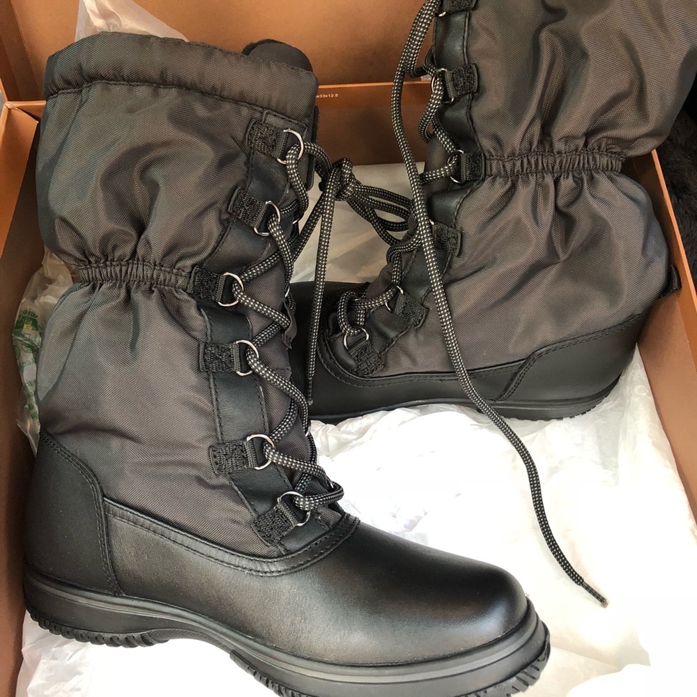 COACH HIKING /WINTER BOOTS